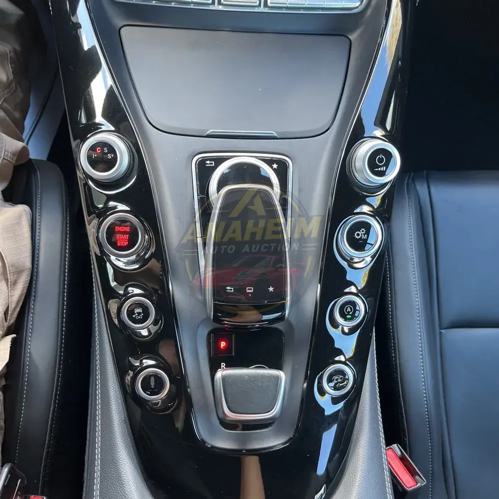 2017 Mercedes-Benz AMG GT Base