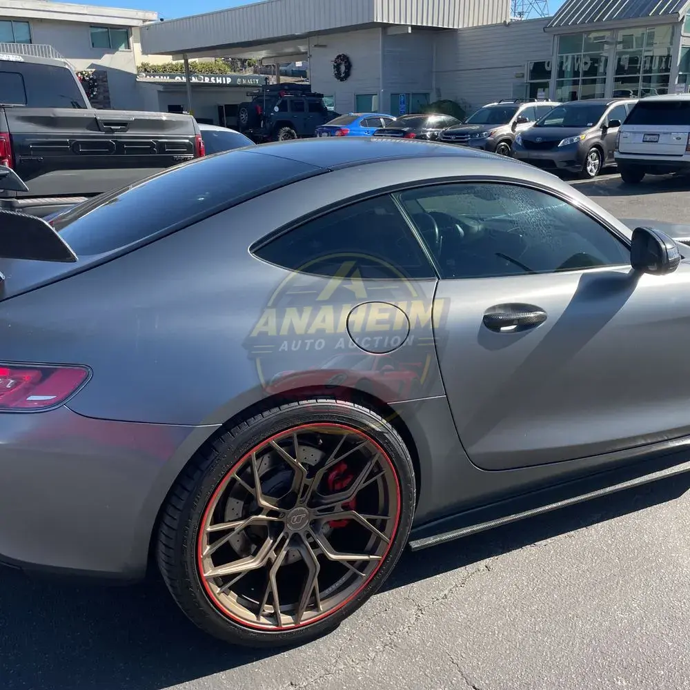 2017 Mercedes-Benz AMG GT S