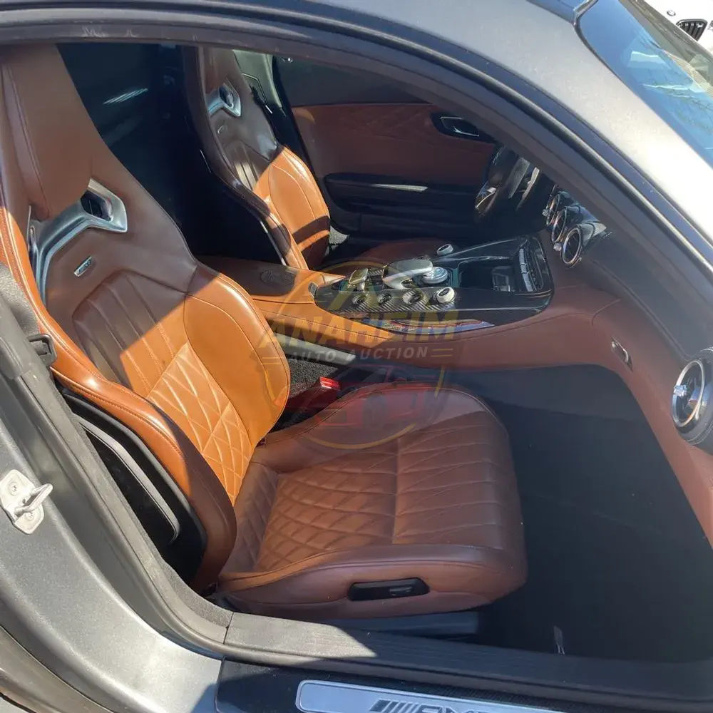 2017 Mercedes-Benz AMG GT S