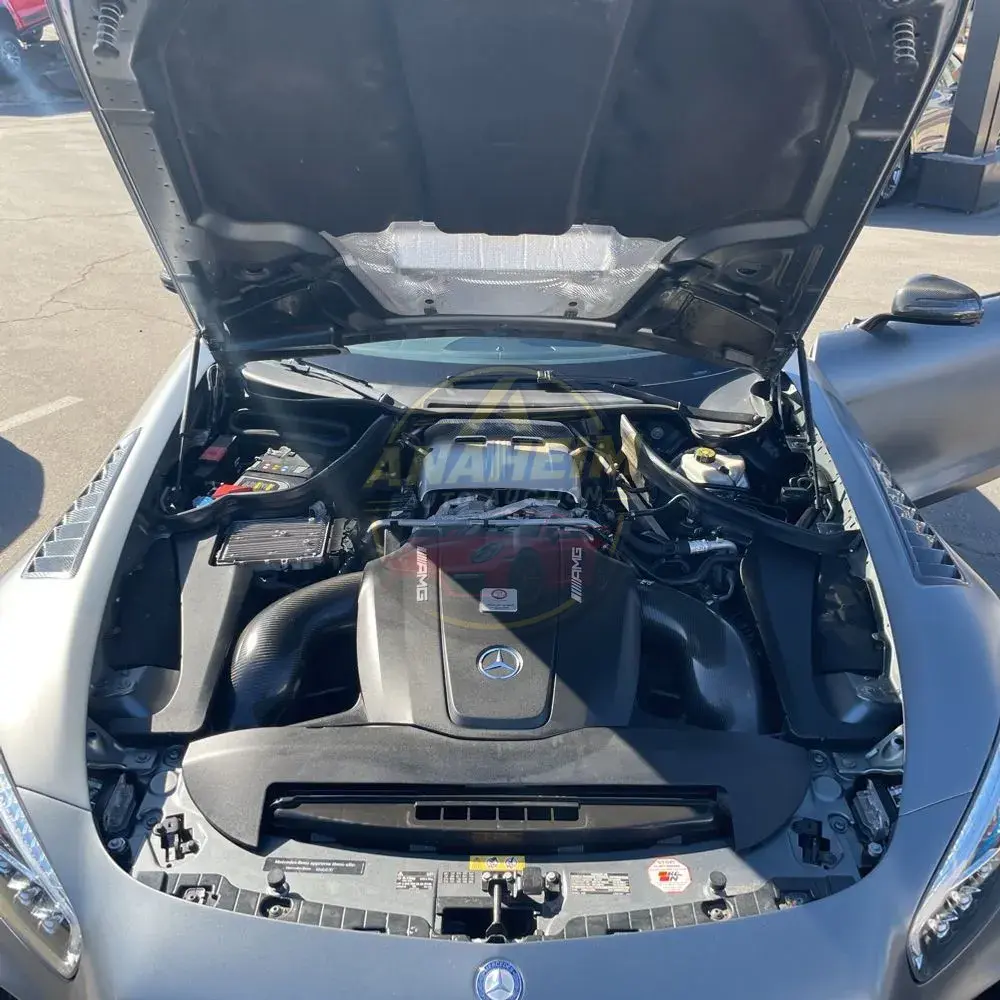 2017 Mercedes-Benz AMG GT S