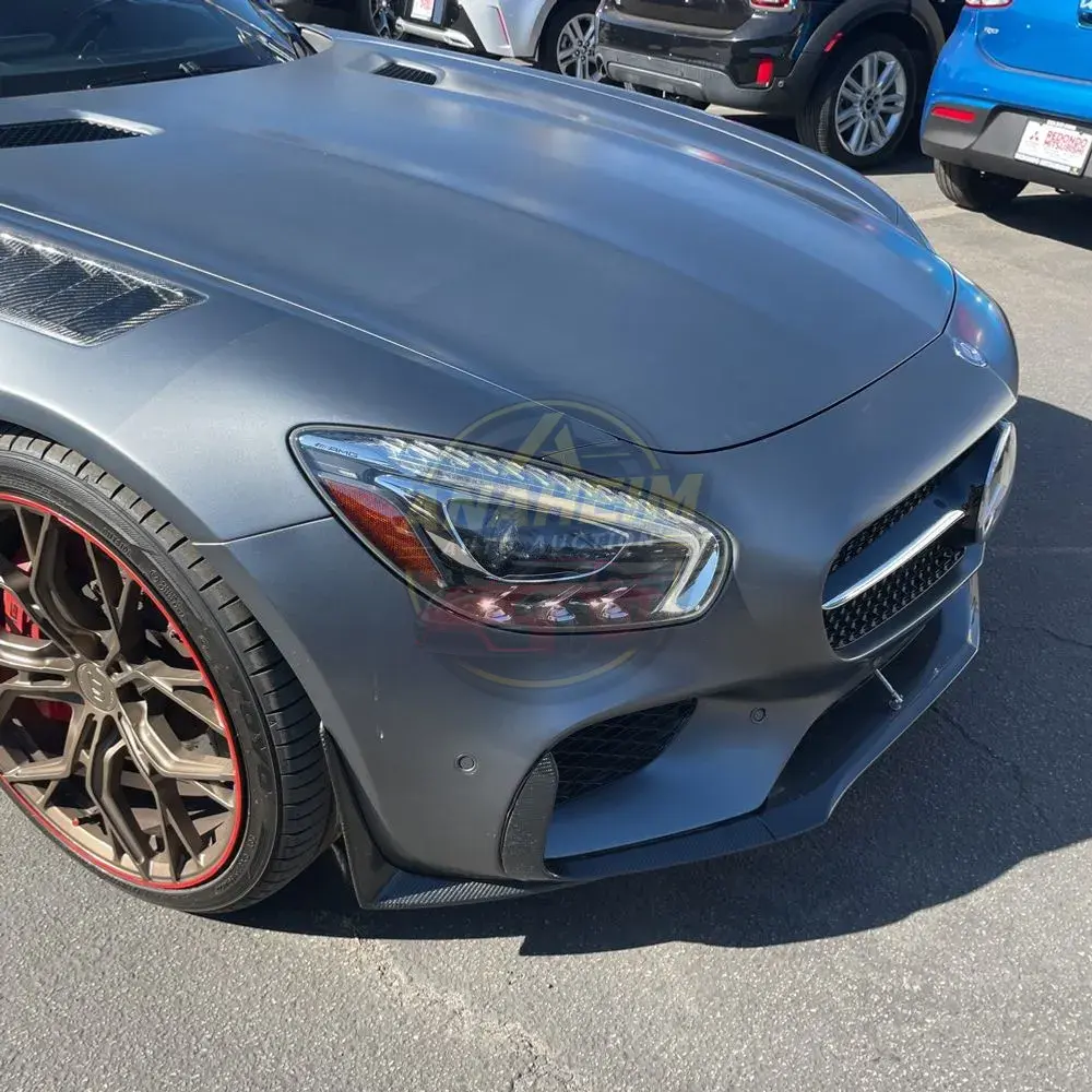 2017 Mercedes-Benz AMG GT S