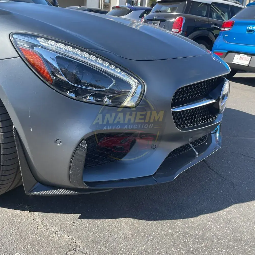 2017 Mercedes-Benz AMG GT S