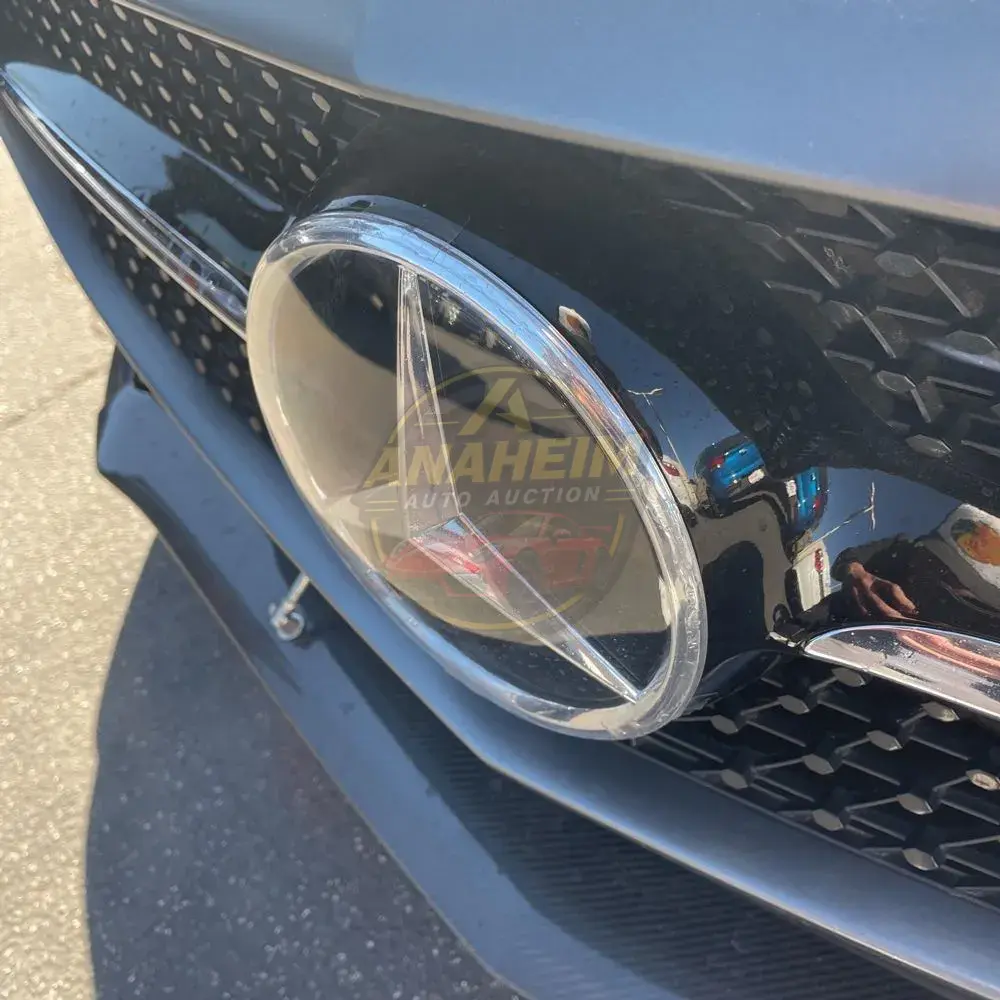 2017 Mercedes-Benz AMG GT S