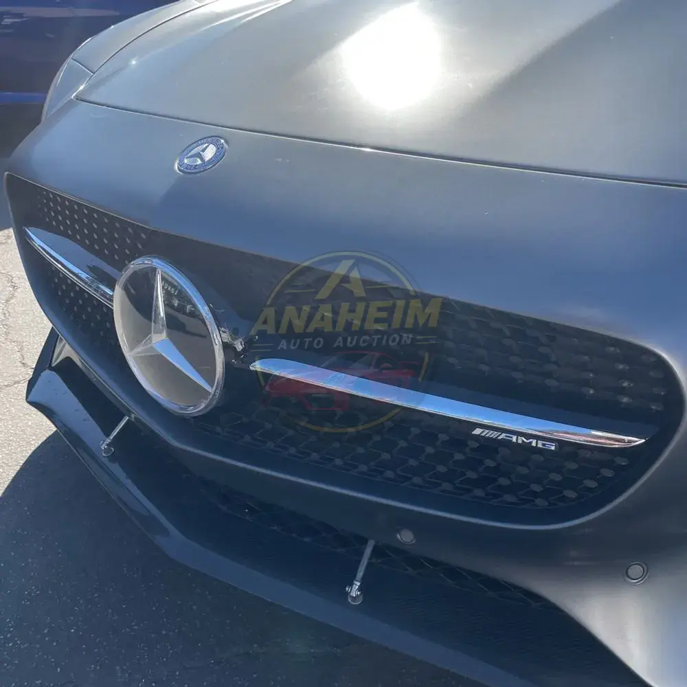 2017 Mercedes-Benz AMG GT S