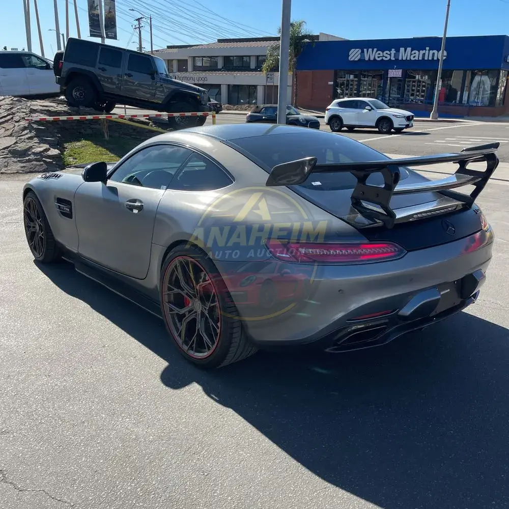 2017 Mercedes-Benz AMG GT S