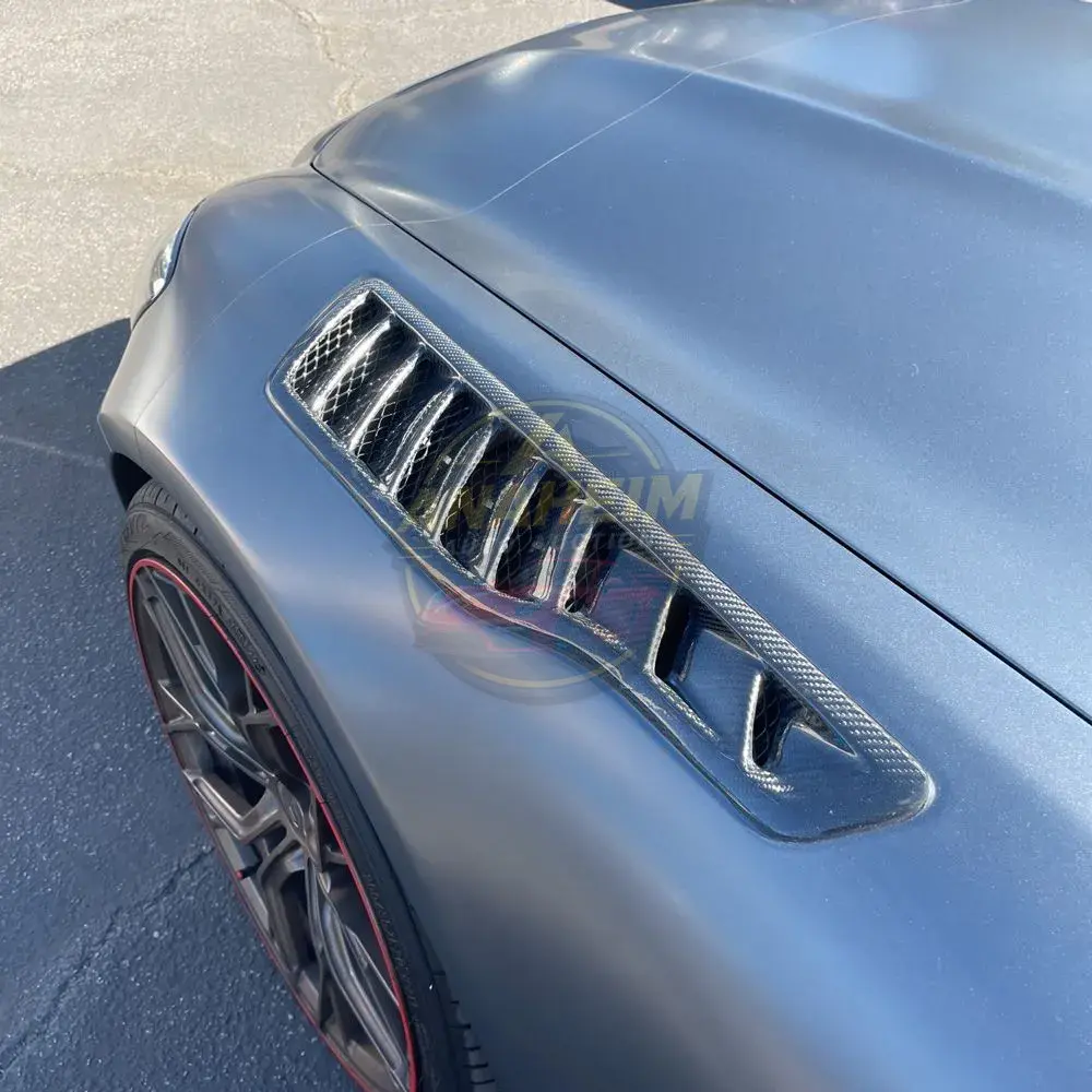 2017 Mercedes-Benz AMG GT S