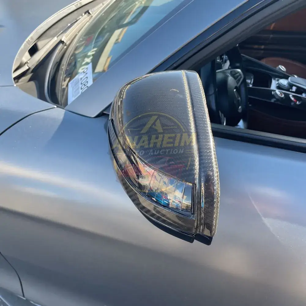 2017 Mercedes-Benz AMG GT S