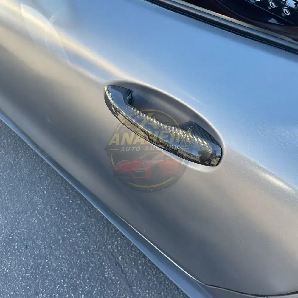 2017 Mercedes-Benz AMG GT S