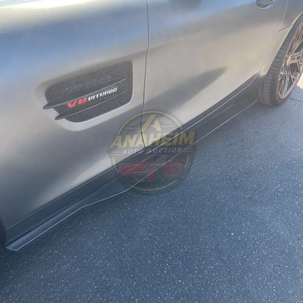 2017 Mercedes-Benz AMG GT S