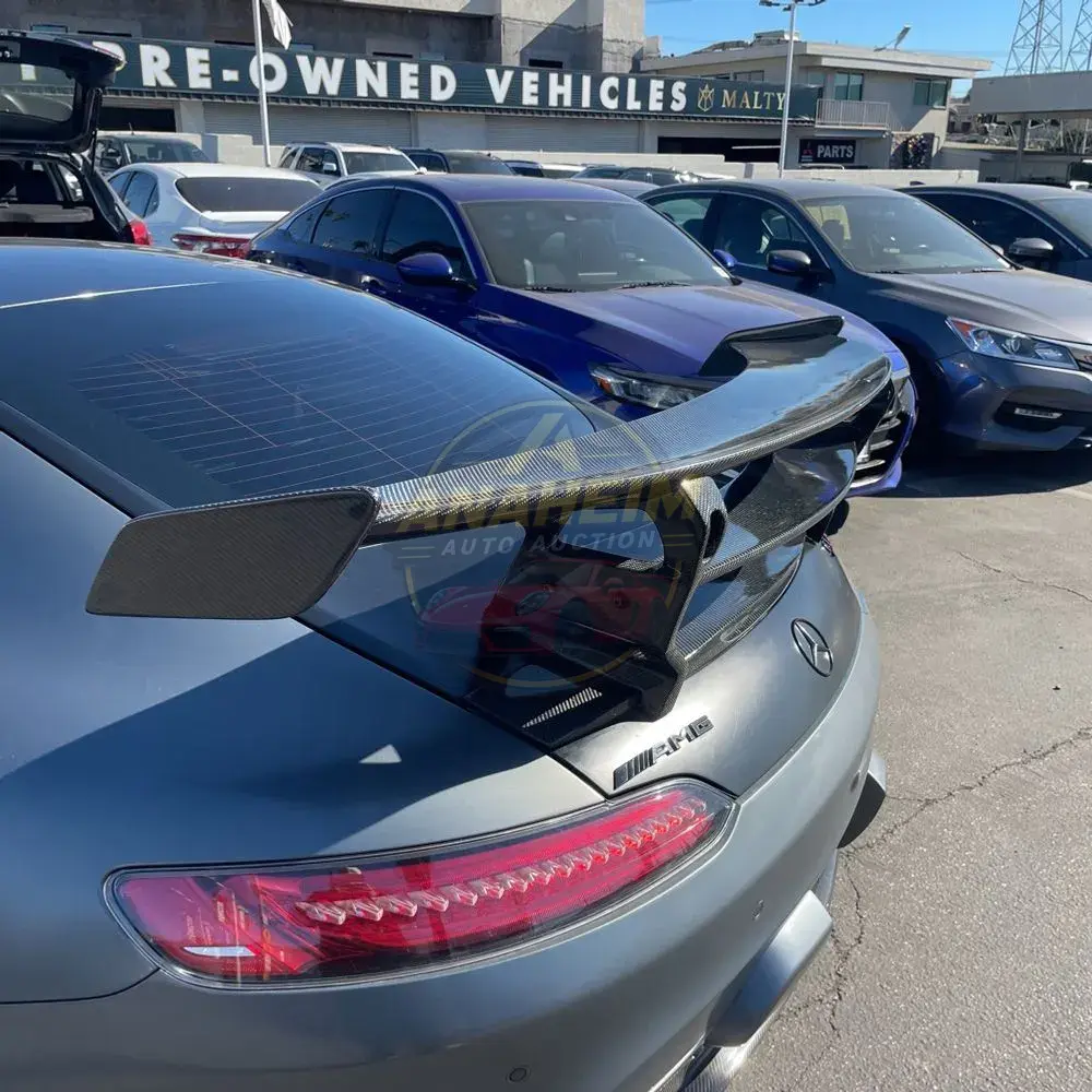 2017 Mercedes-Benz AMG GT S
