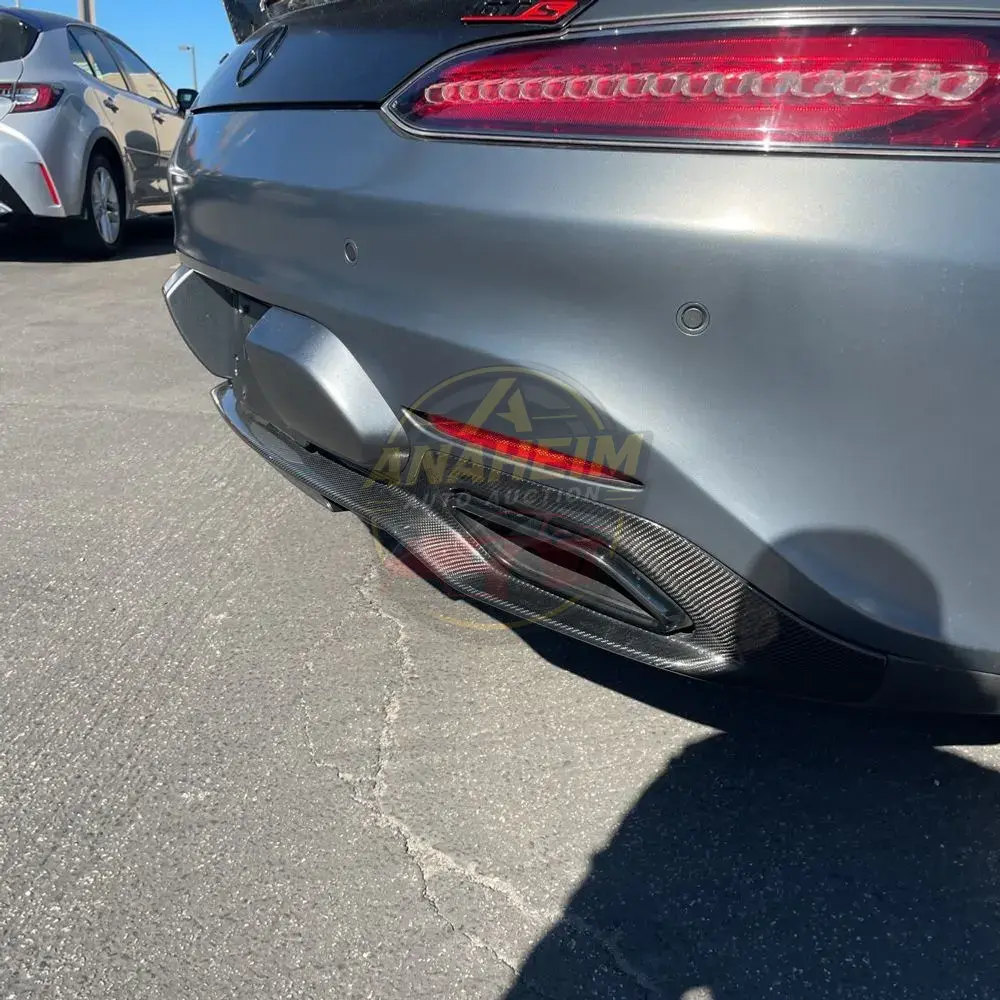 2017 Mercedes-Benz AMG GT S