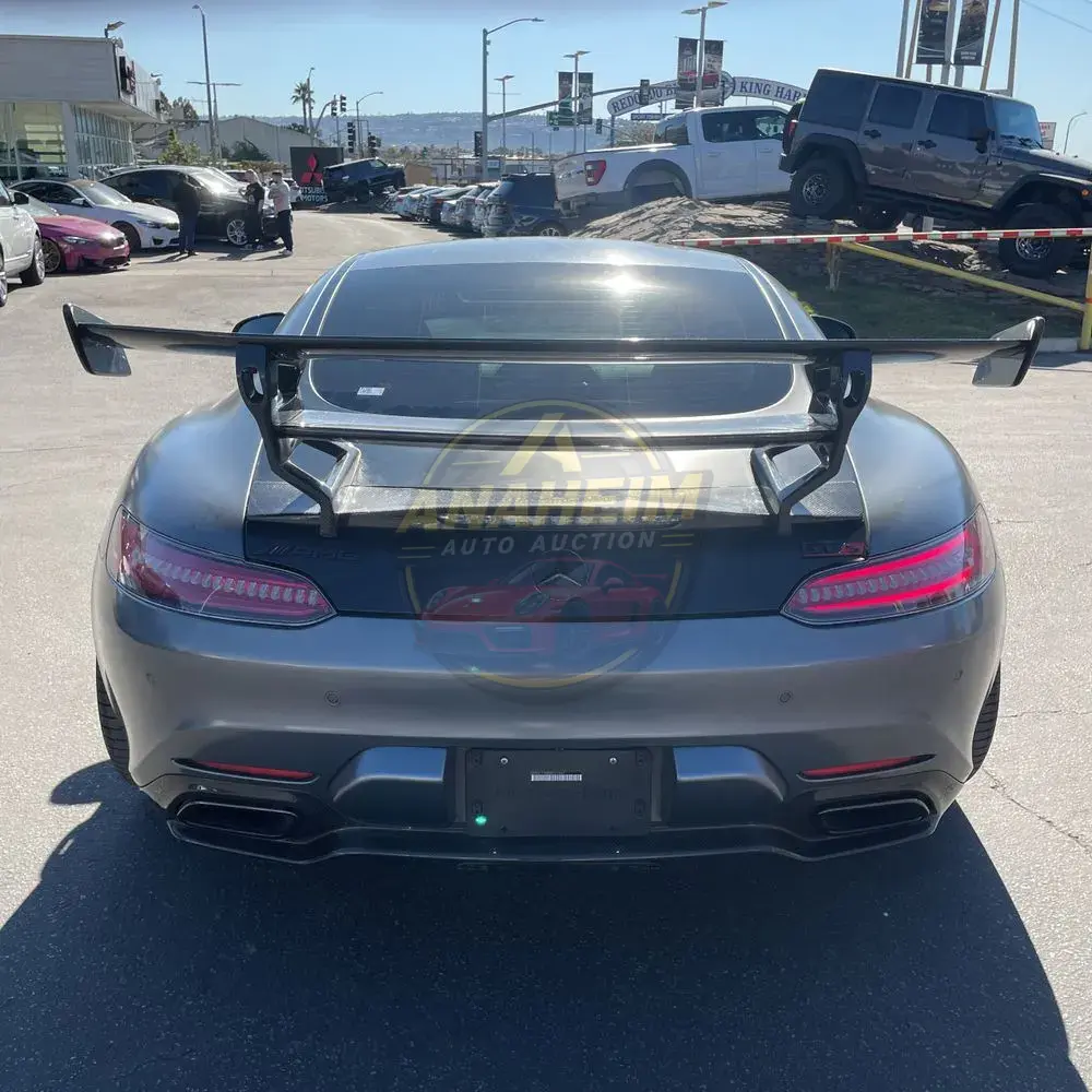 2017 Mercedes-Benz AMG GT S