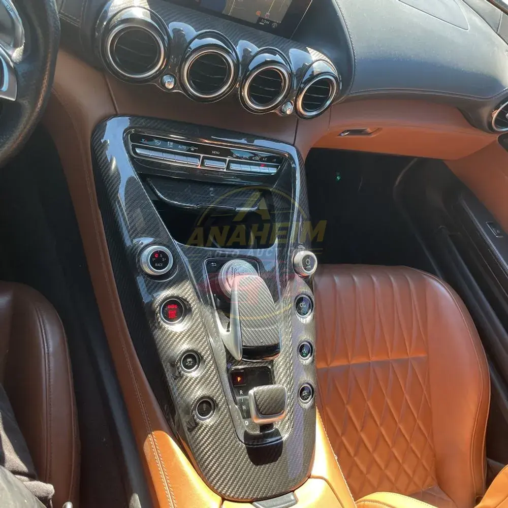 2017 Mercedes-Benz AMG GT S