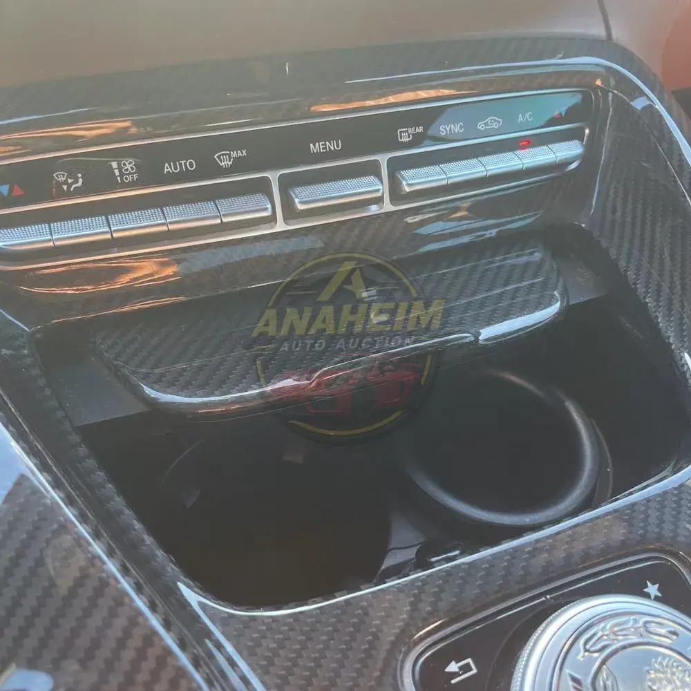 2017 Mercedes-Benz AMG GT S
