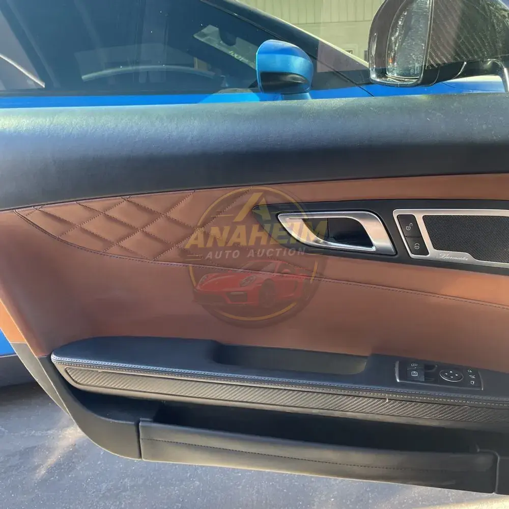 2017 Mercedes-Benz AMG GT S