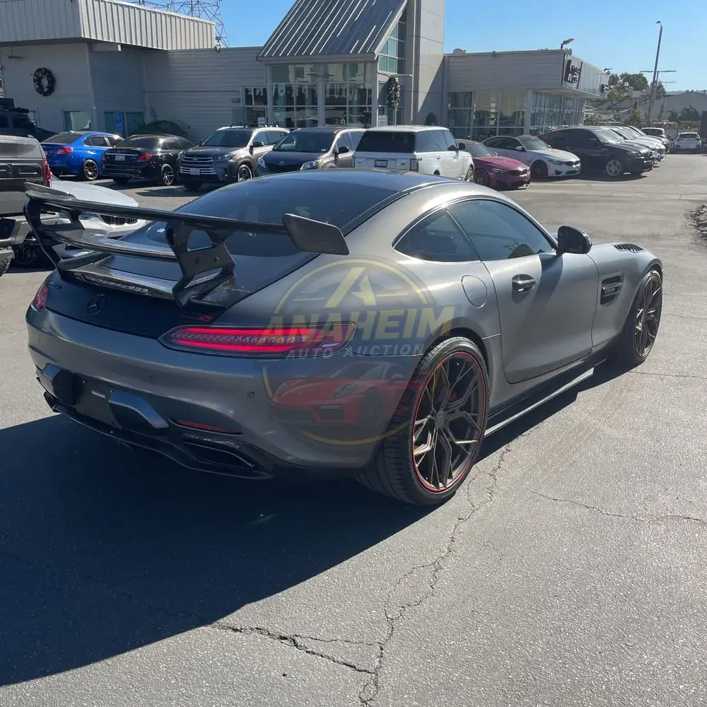 2017 Mercedes-Benz AMG GT S