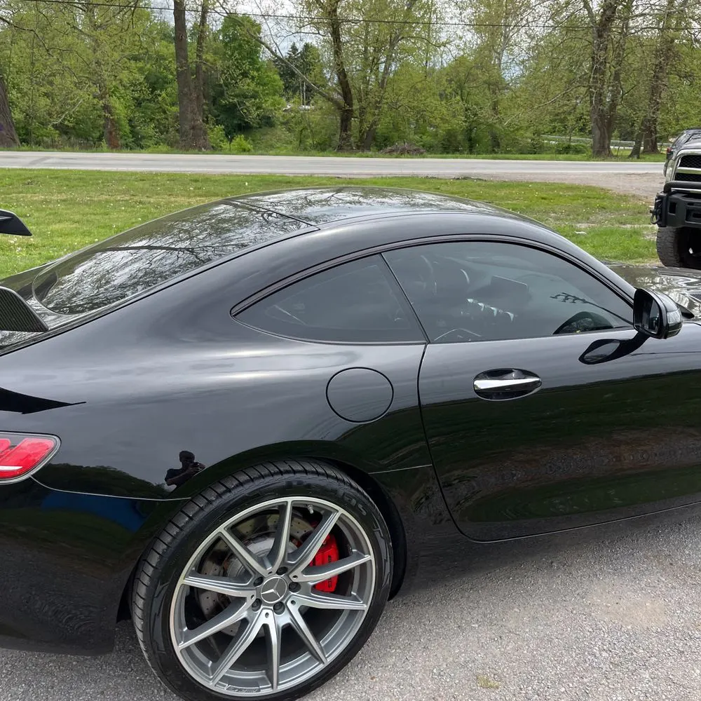 2016 Mercedes-Benz AMG GT S S