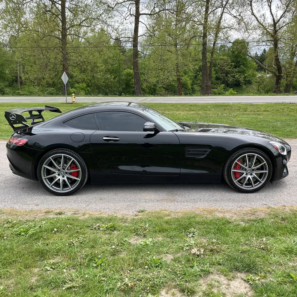 2016 Mercedes-Benz AMG GT S S