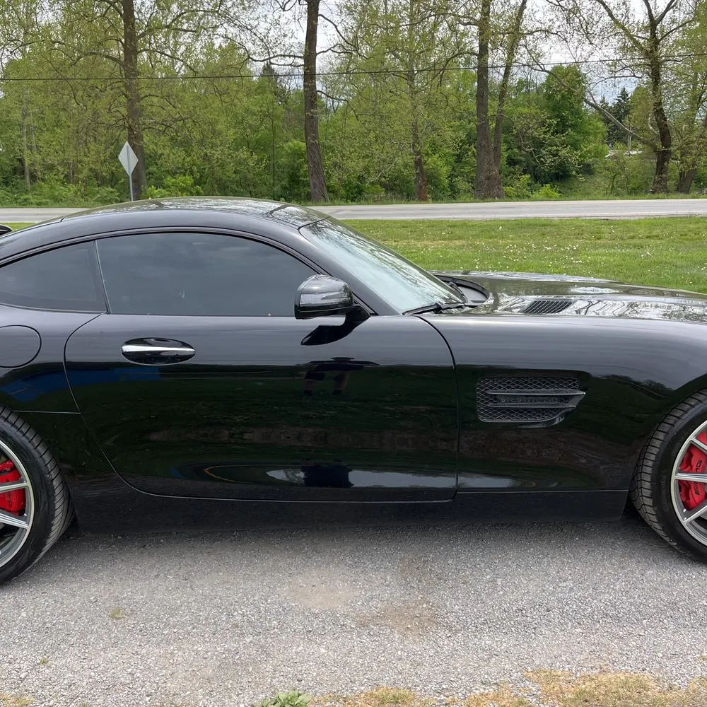 2016 Mercedes-Benz AMG GT S S