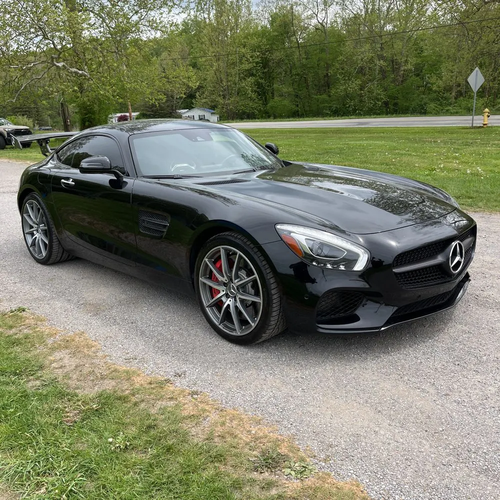 2016 Mercedes-Benz AMG GT S S