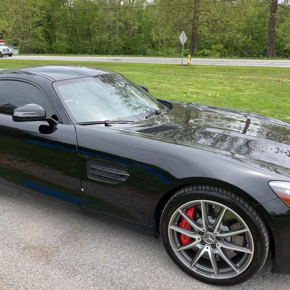 2016 Mercedes-Benz AMG GT S S