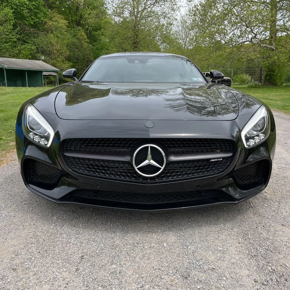 2016 Mercedes-Benz AMG GT S S