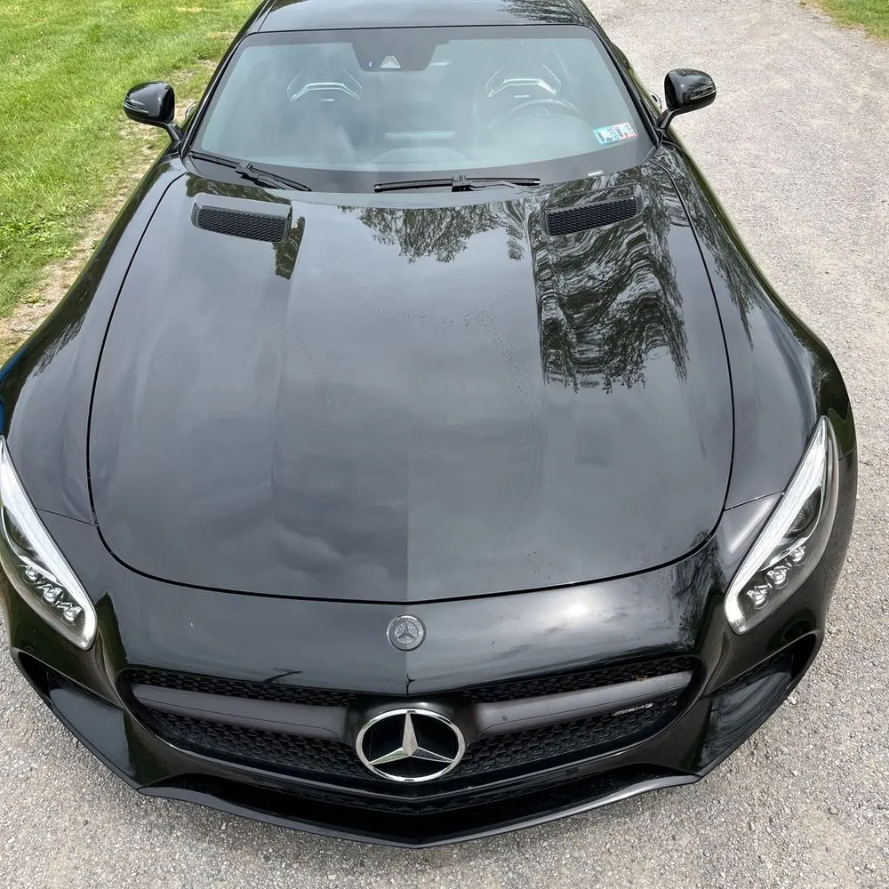 2016 Mercedes-Benz AMG GT S S