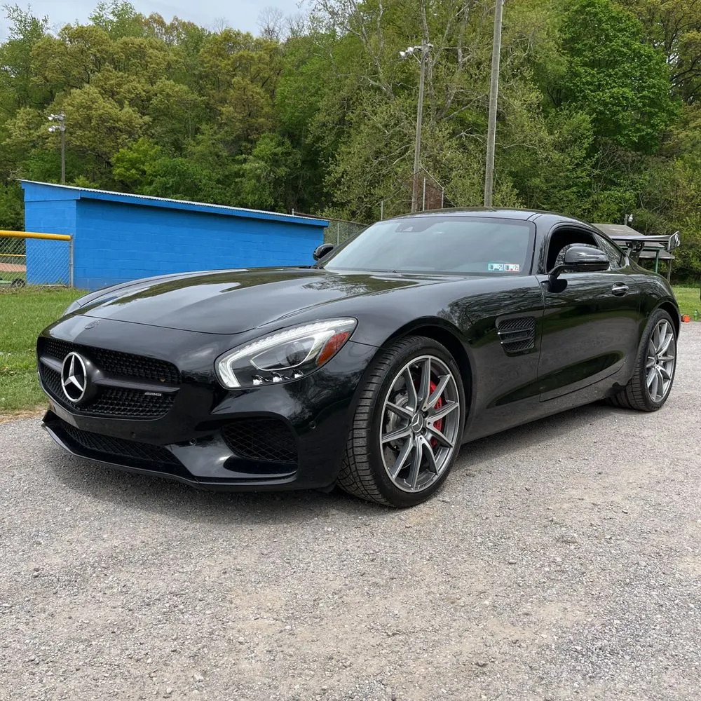 2016 Mercedes-Benz AMG GT S S
