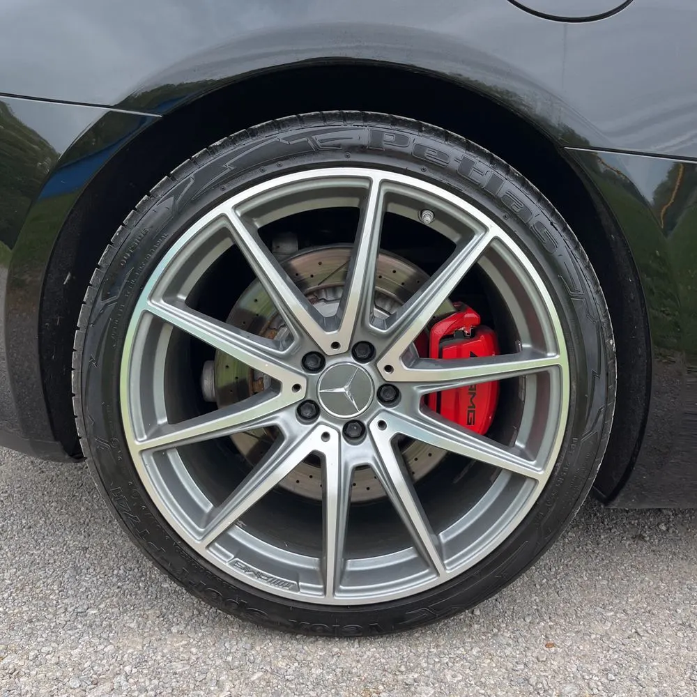 2016 Mercedes-Benz AMG GT S S