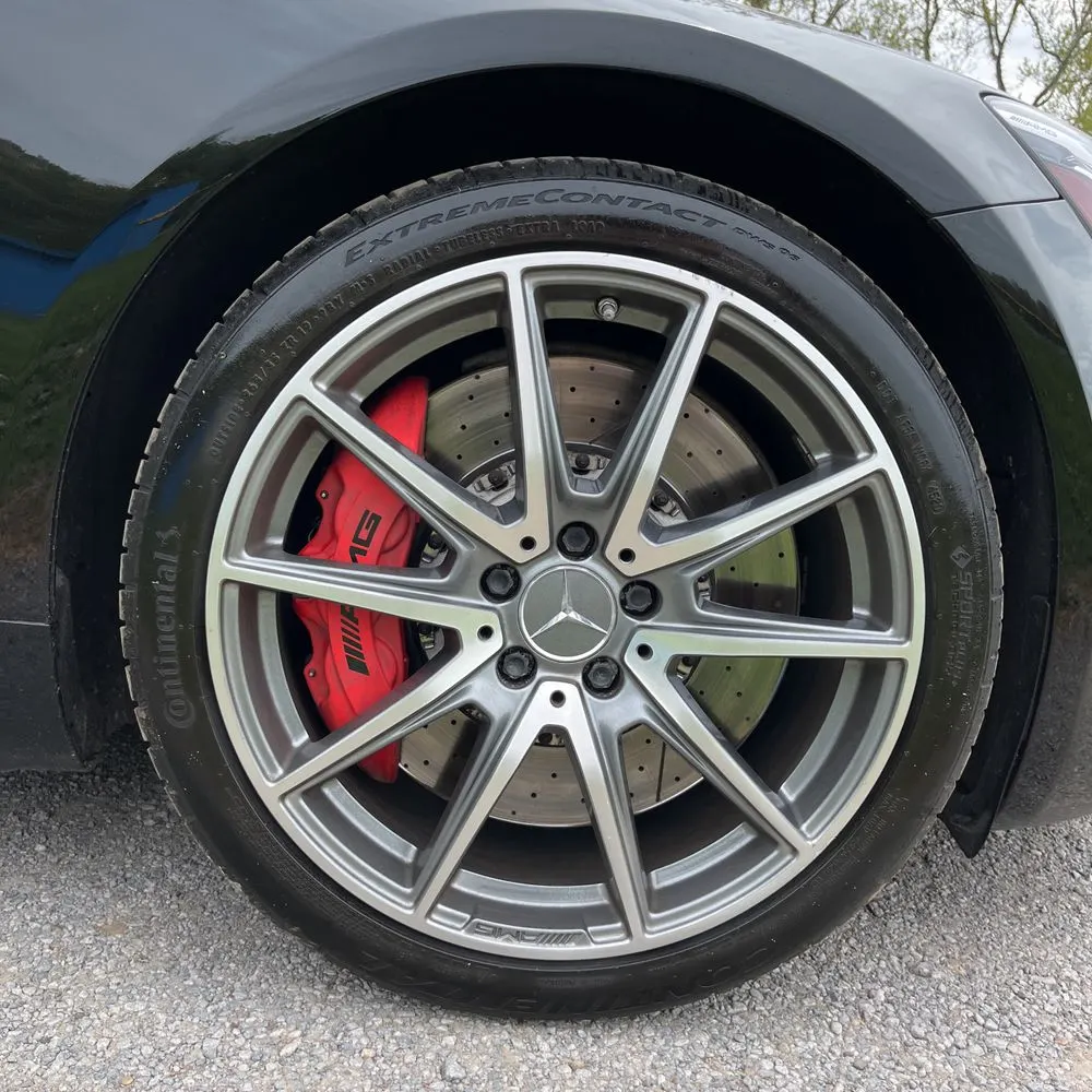 2016 Mercedes-Benz AMG GT S S