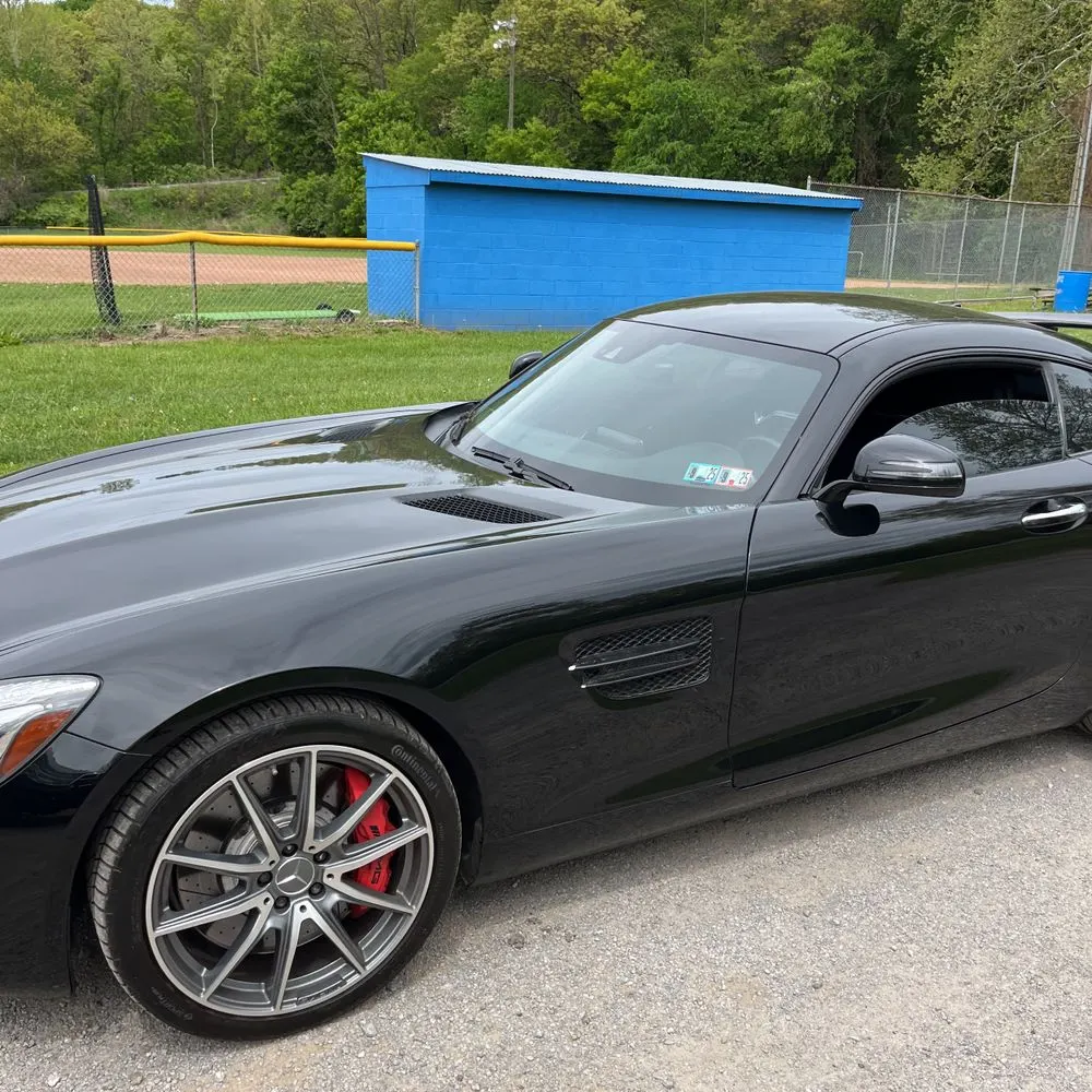 2016 Mercedes-Benz AMG GT S S