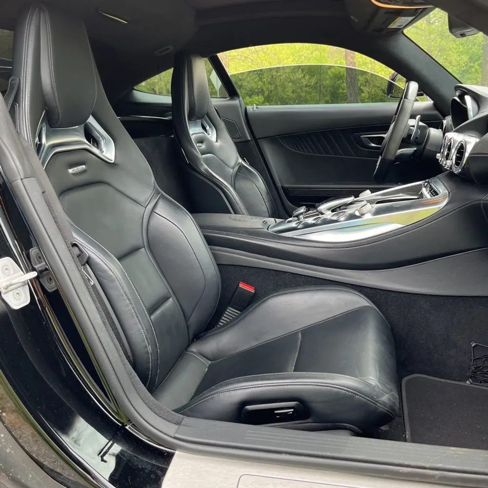 2016 Mercedes-Benz AMG GT S S