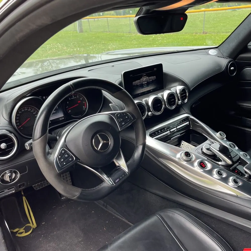 2016 Mercedes-Benz AMG GT S S