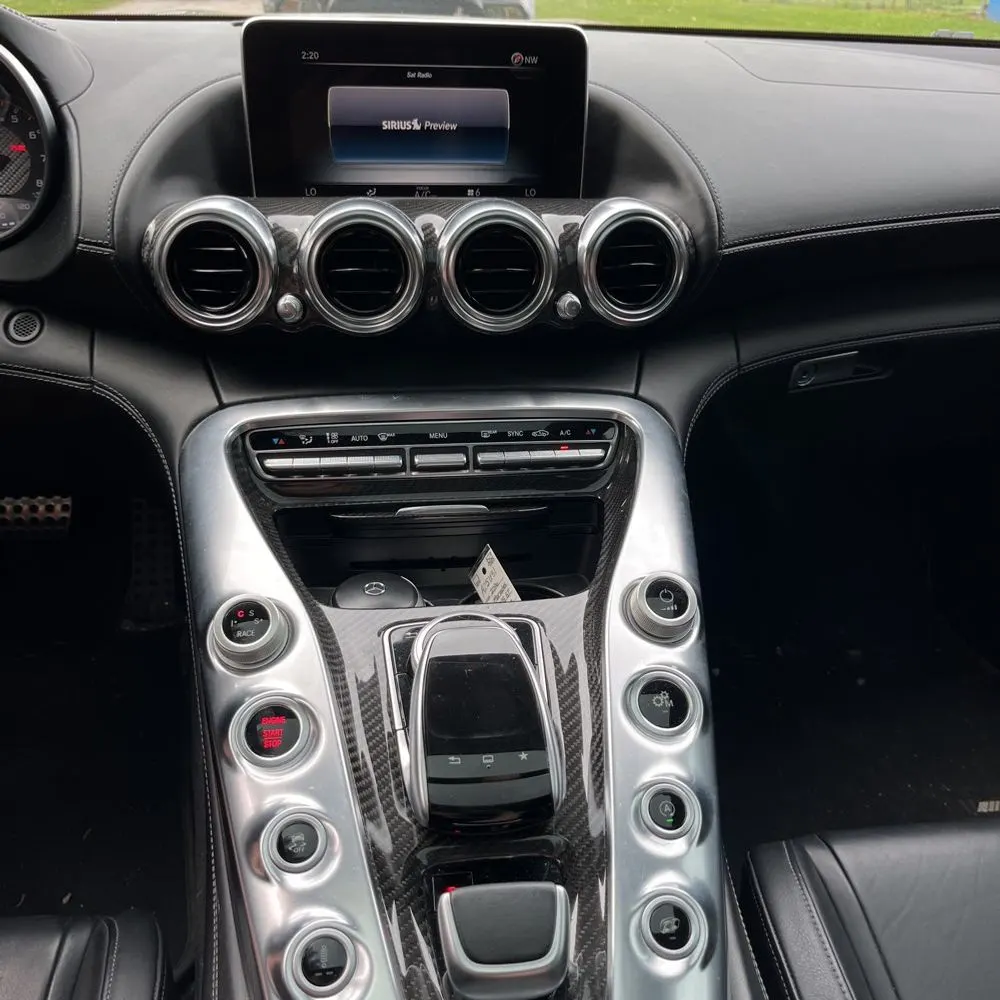 2016 Mercedes-Benz AMG GT S S