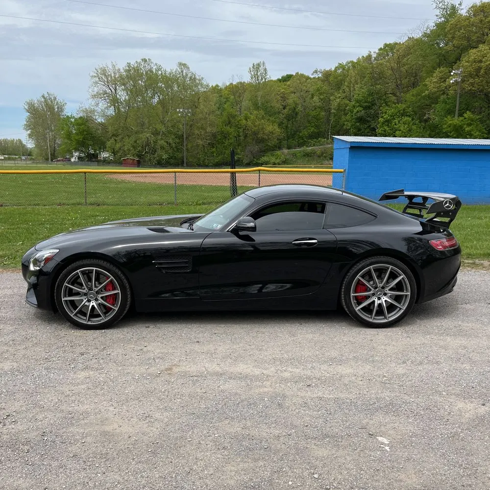 2016 Mercedes-Benz AMG GT S S