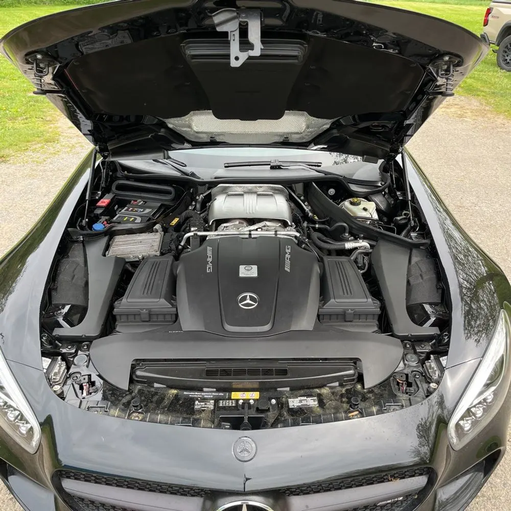 2016 Mercedes-Benz AMG GT S S