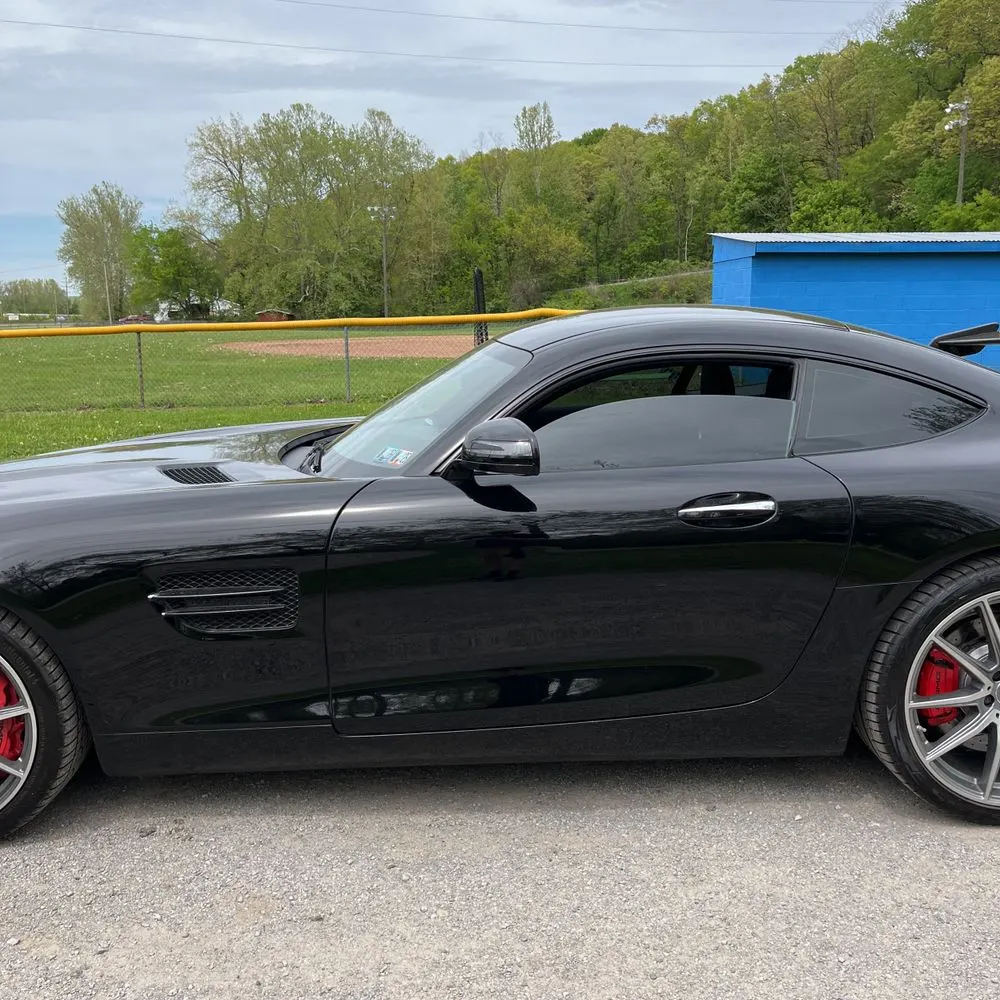 2016 Mercedes-Benz AMG GT S S