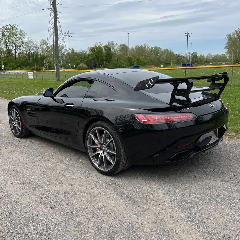 2016 Mercedes-Benz AMG GT S S