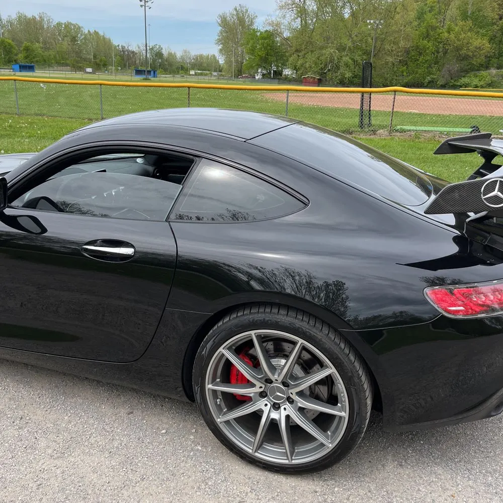 2016 Mercedes-Benz AMG GT S S