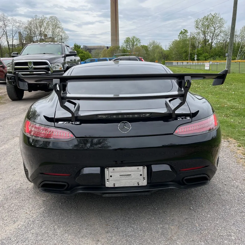 2016 Mercedes-Benz AMG GT S S