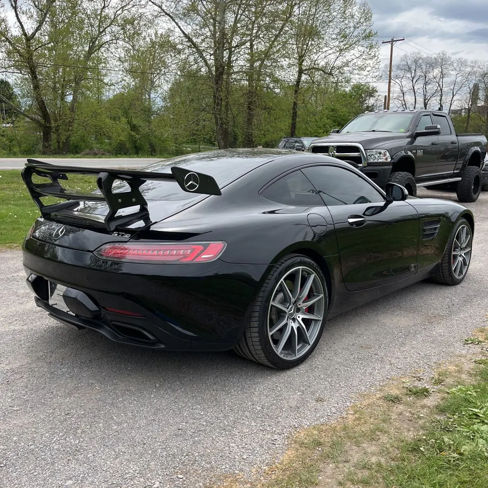 2016 Mercedes-Benz AMG GT S S