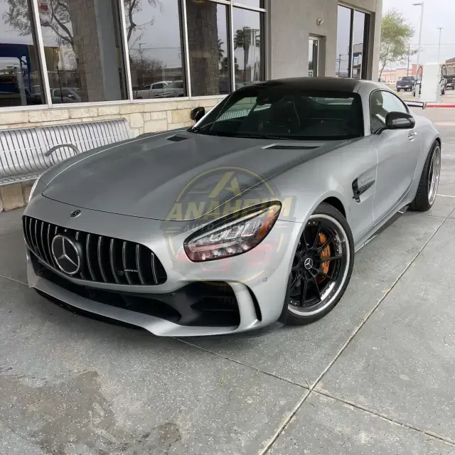 2020 Mercedes-Benz AMG GT R