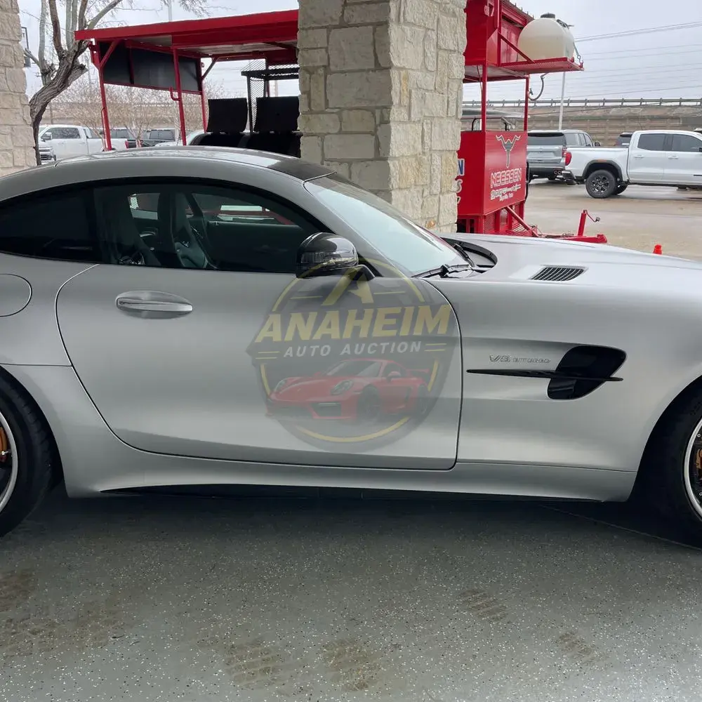 2020 Mercedes-Benz AMG GT R