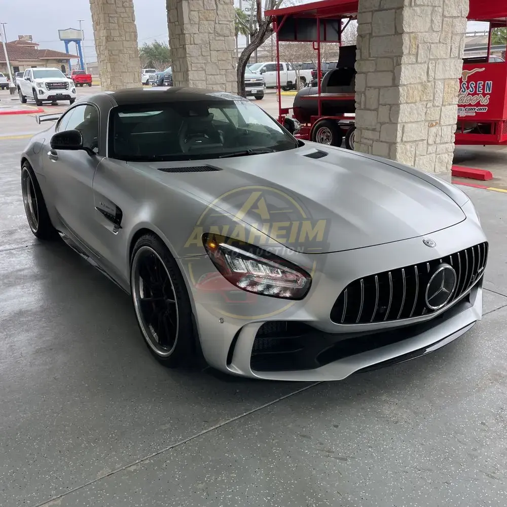 2020 Mercedes-Benz AMG GT R