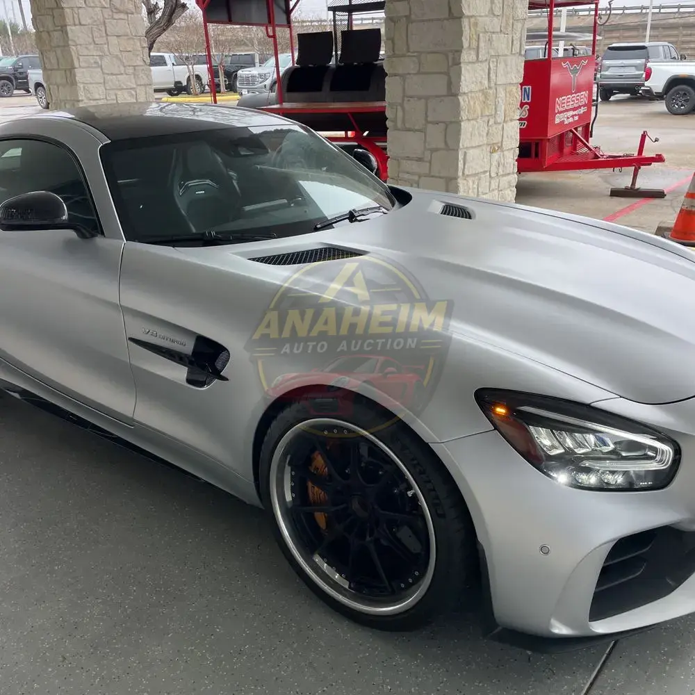 2020 Mercedes-Benz AMG GT R