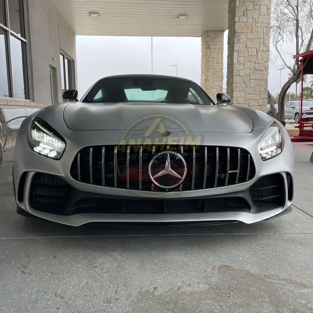 2020 Mercedes-Benz AMG GT R