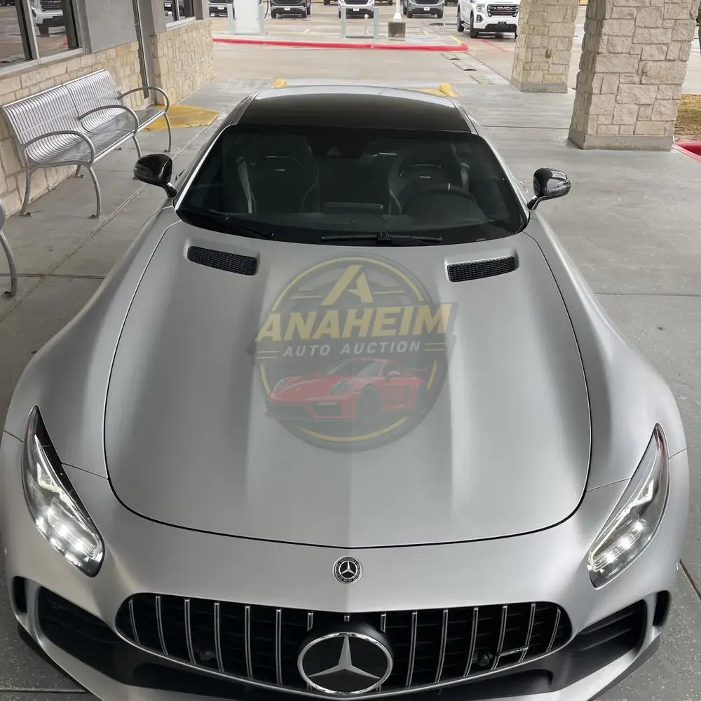 2020 Mercedes-Benz AMG GT R
