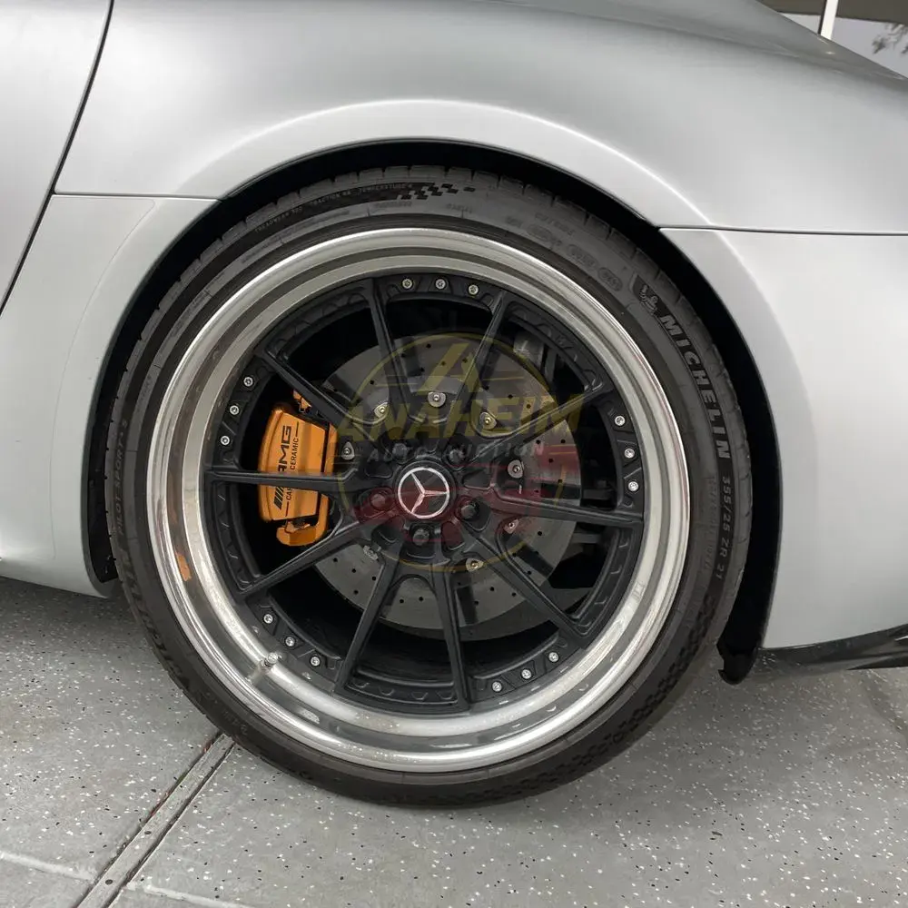 2020 Mercedes-Benz AMG GT R