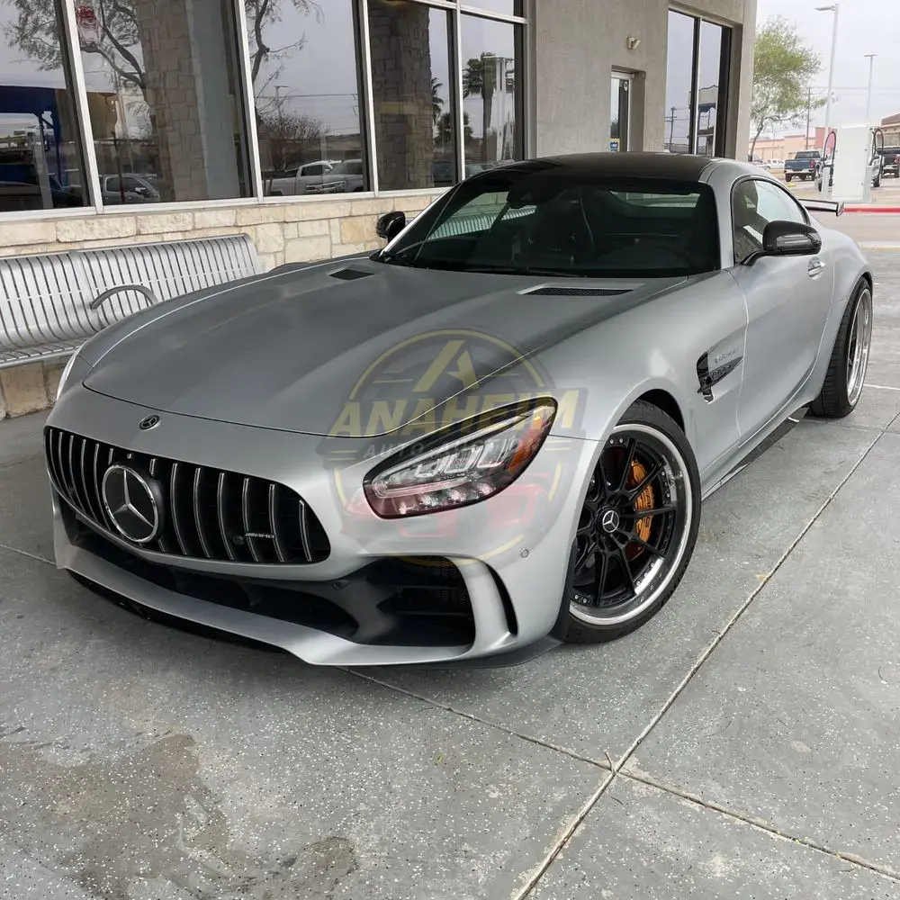 2020 Mercedes-Benz AMG GT R