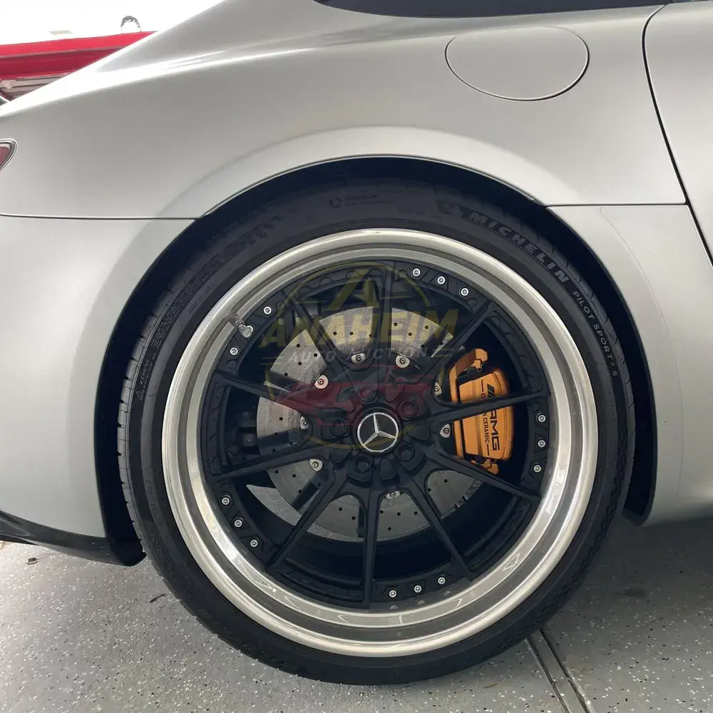 2020 Mercedes-Benz AMG GT R